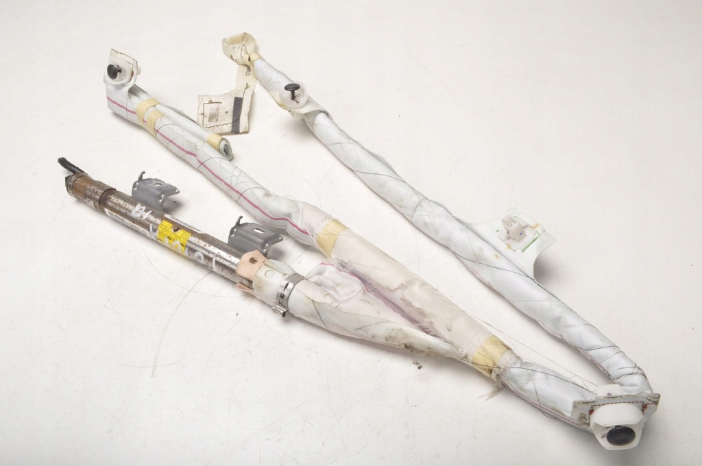 фото №1, Toyota iq шторка безопасности подушка безопасности левая