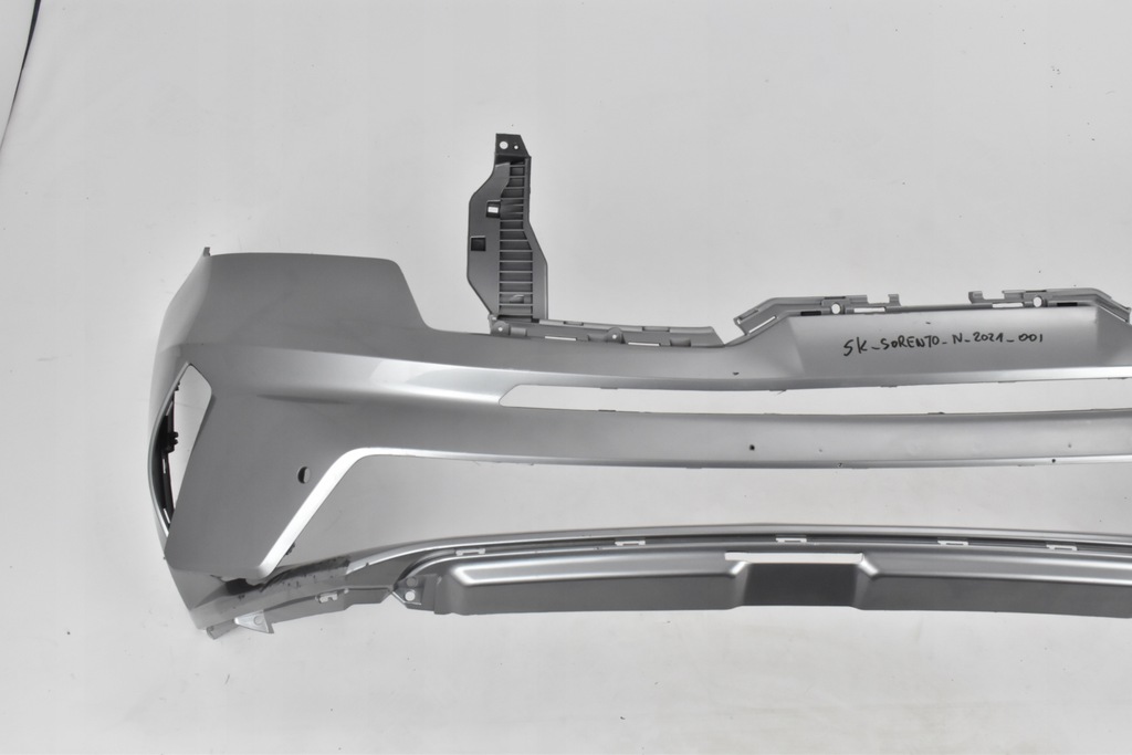 фото №8, Kia sorento iv 4 2021-бампер передний
