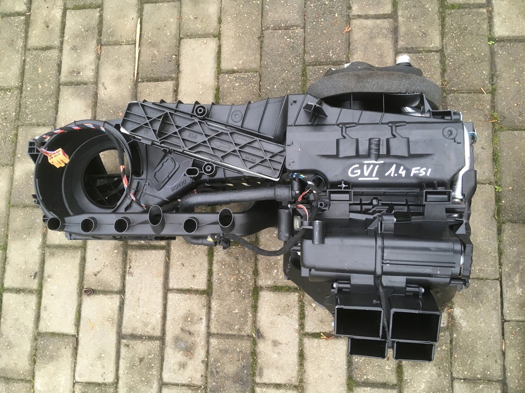 фото №5, Vw golf vi обігрівач europa climatronic