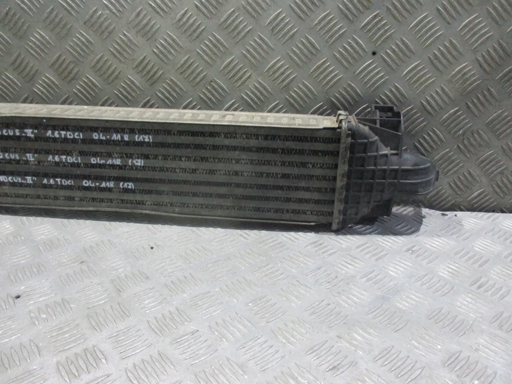 фото №5, Інтеркулер ford focus ii 04-07