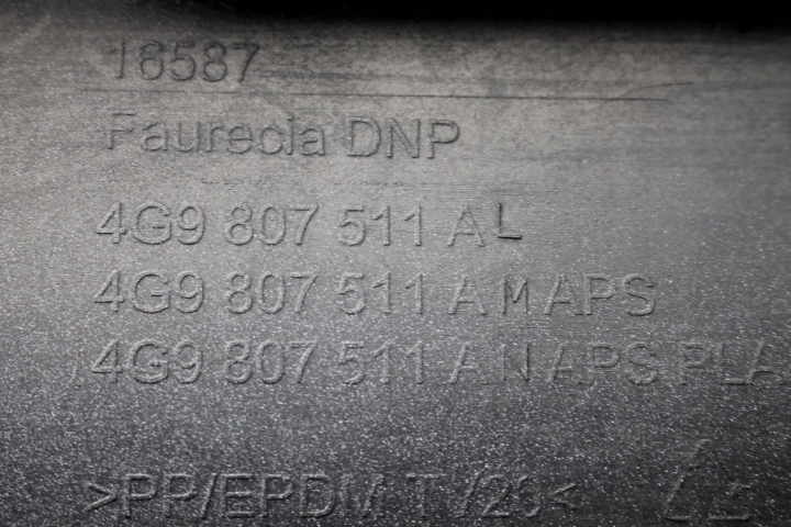 фото №13, Бампер задняя задний audi a6 c7 kombi 4g9 allroad 4g9807511al 4g9807435