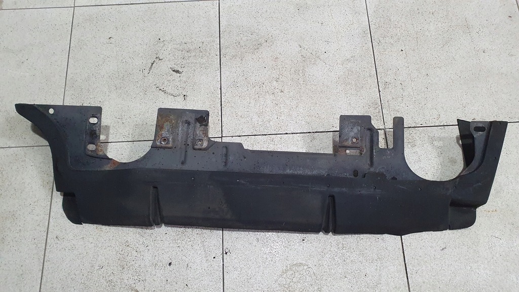 фото №1, Защита корпус радиатор интеркулер scania r 1741643