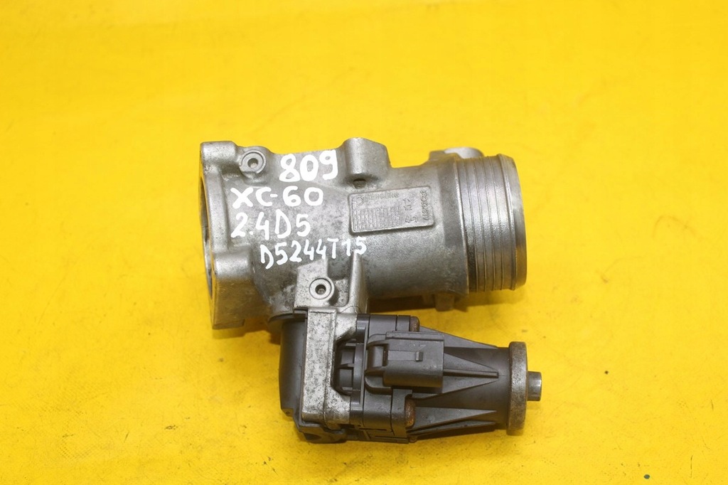 фото №5, Клапан egr volvo s60 xc60 ii v70 s80 ii 2.4 d5 5.05906.03