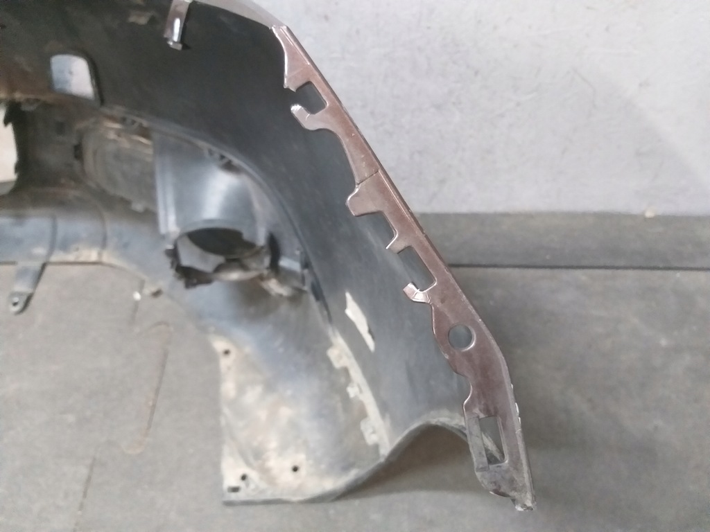 фото №7, Бампер перед peugeot 2008