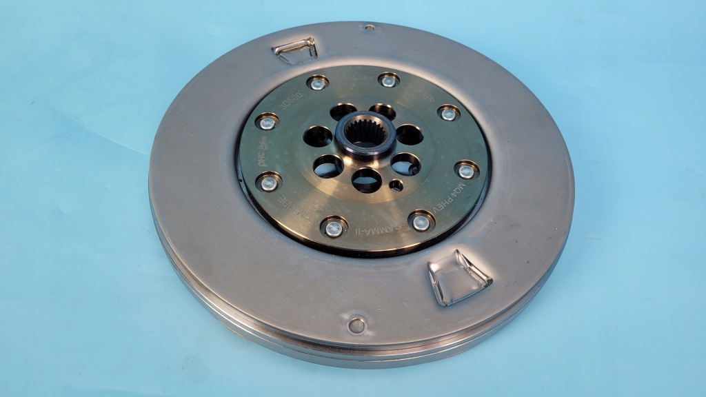 фото №1, Kia sportage v 23r колесо двомасовий маховик 3d500