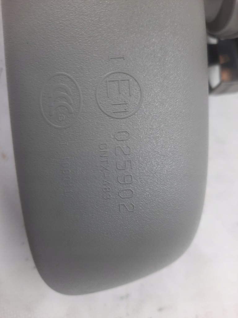 фото №4, Дзеркало заднього виду внутрішнє mercedes s w221