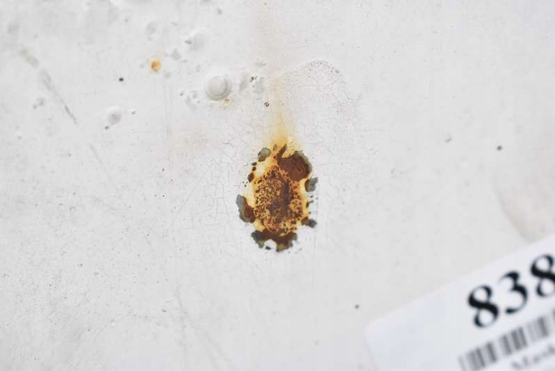 фото №7, Капот крышка двигателя белый citroen berlingo 2 ii 08-12