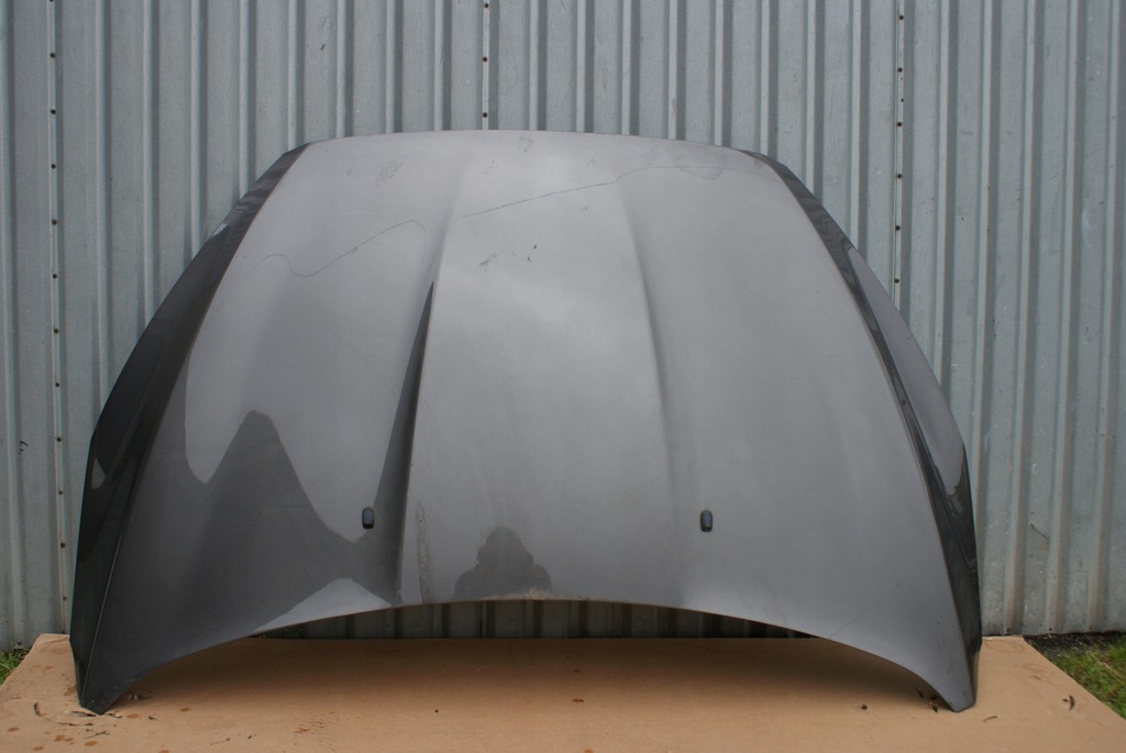 фото №1, Капот перед ford focus mk3 mk 3 lift 14-18