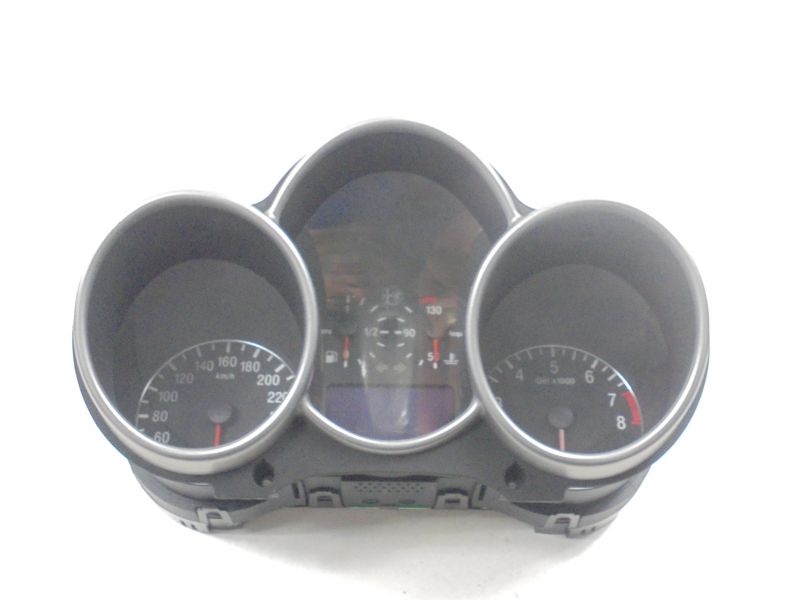 фото №6, Alfa romeo 147 лічильник прилади 1.6b 735290179