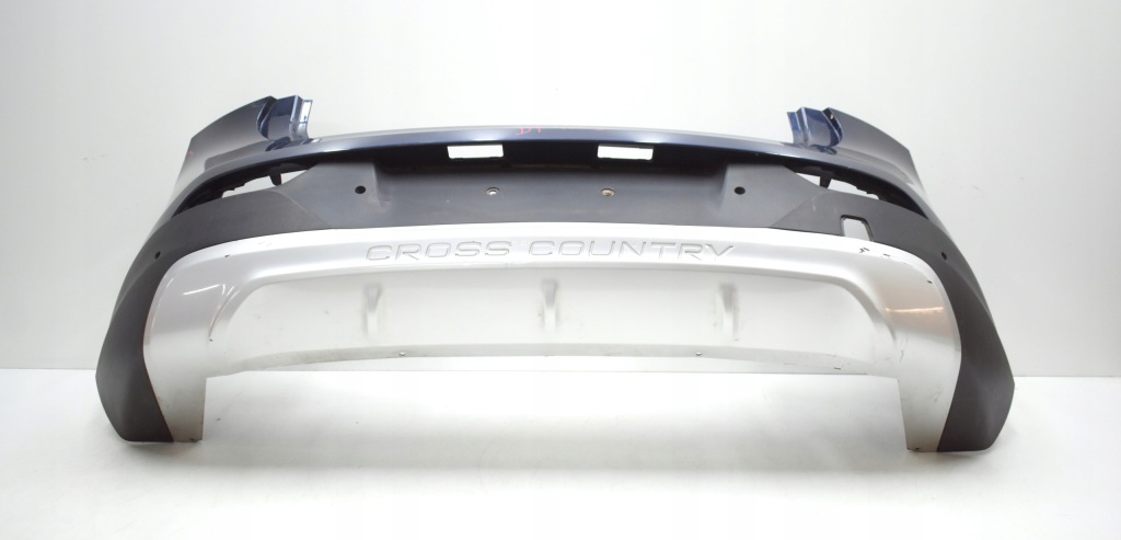 фото №6, Volvo v40 ii cross country бампер задняя задний org + dół