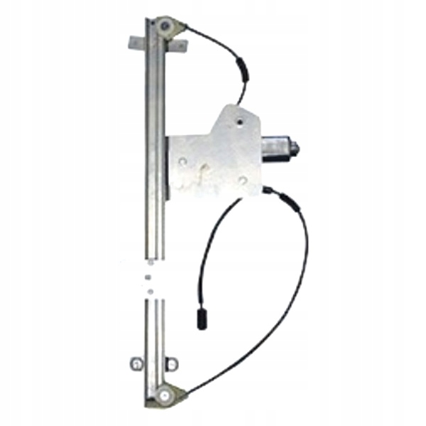 фото №1, Підйомник скло лівий перед do mercedes atego axor