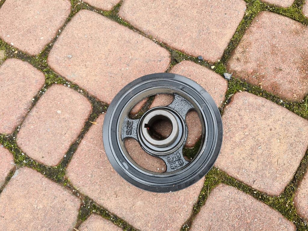 фото №1, Шкив ремень 1.5t opel insignia b