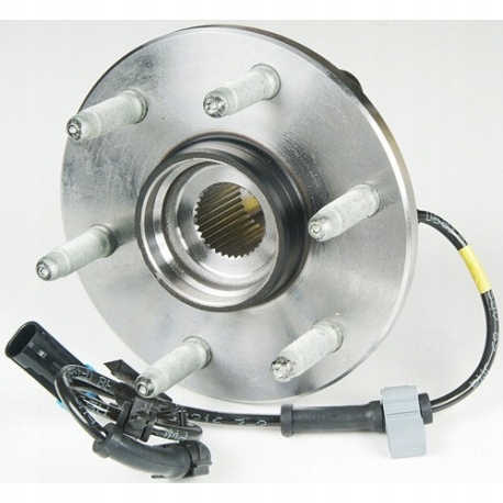 фото №1, Ступица колеса перед chevrolet suburban tahoe