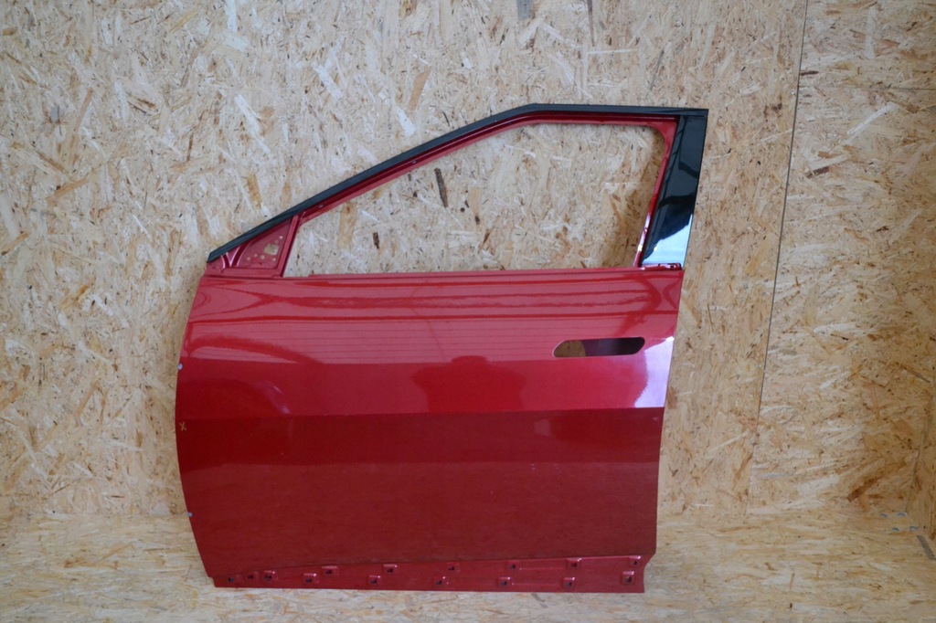 фото №1, Двері лівий перед kia ev6 21-