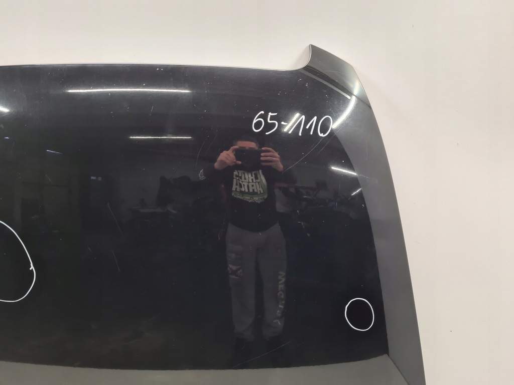 фото №3, Audi a6 c6 капот lz9y