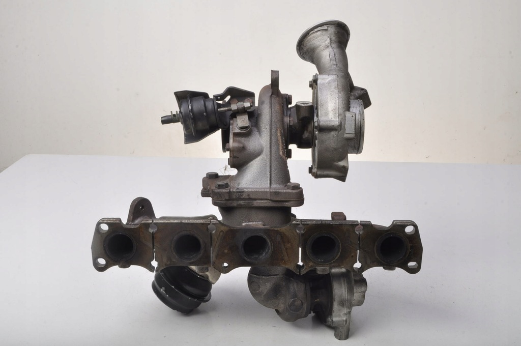 фото №8, Volvo v70 s80 ii 2.4 d5 205km турбина 36050237