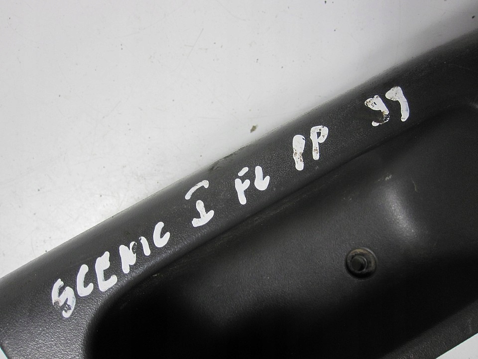 фото №3, Панель переключатель окон перед правый renault scenic i fl 99r