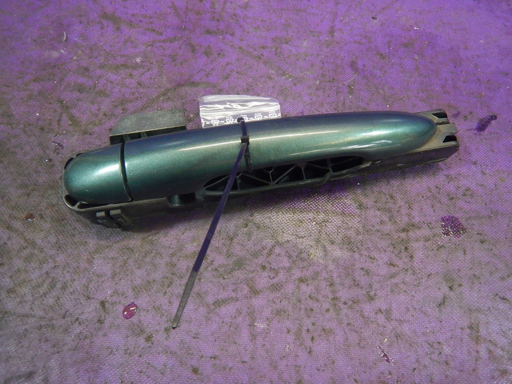 фото №1, Nissan primera p12 hb 01-08 ручка задняя правая 80610av600