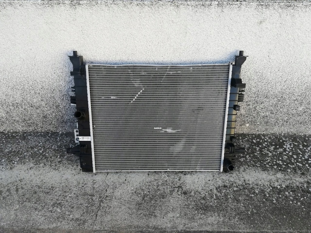 фото №1, Mg zs 11 zs11 ii 2 радиатор wody 10314775 оригинал