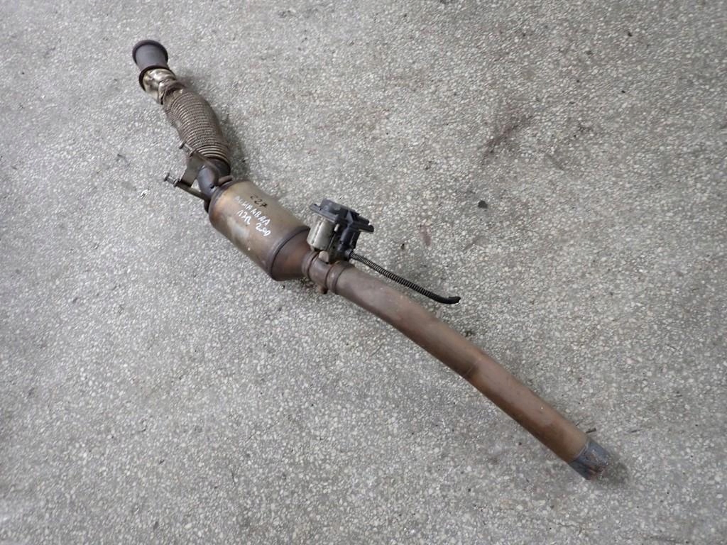 фото №2, Каталізатор фільтр fap dpf alhambra ii 7n 2.0td 17r