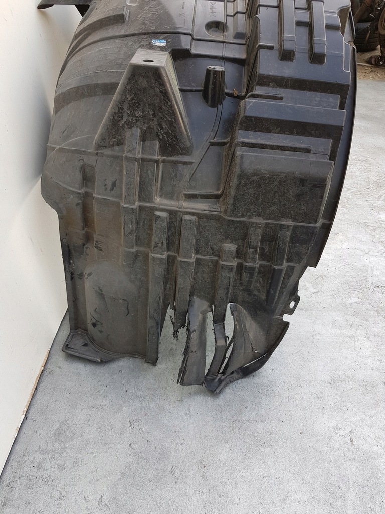 фото №5, Nissan navara np300 подкрылок левая перед