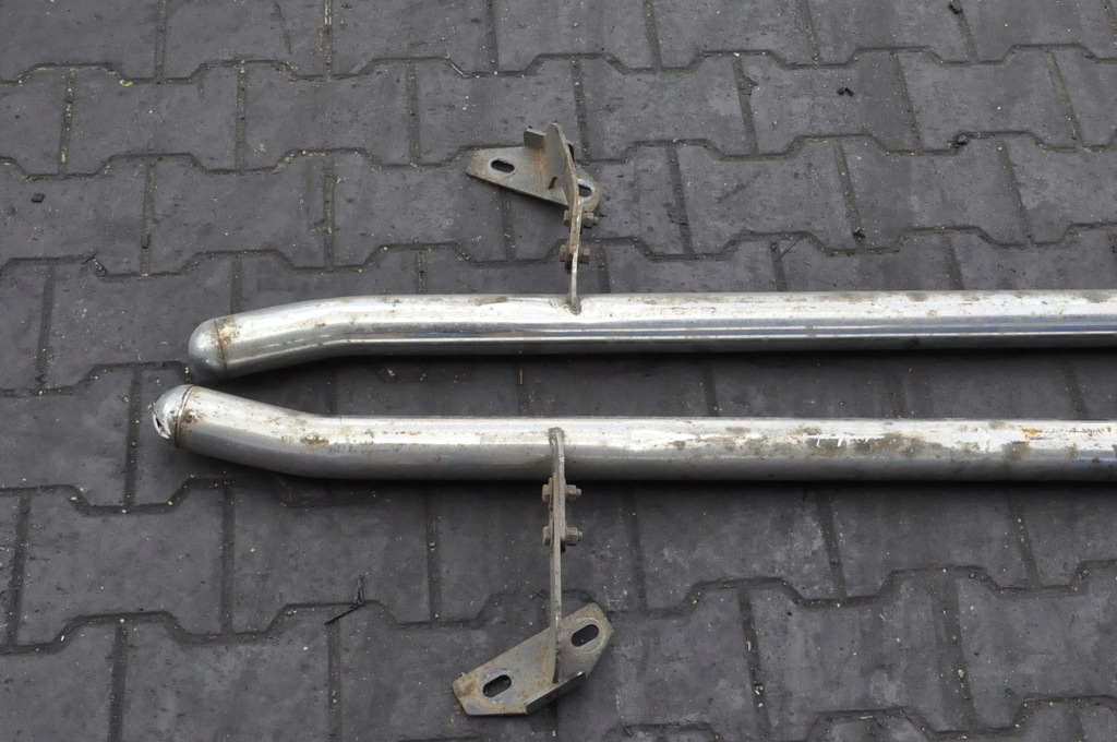 фото №6, Ford kuga i mk1 трубы трубопровод пороги комплект