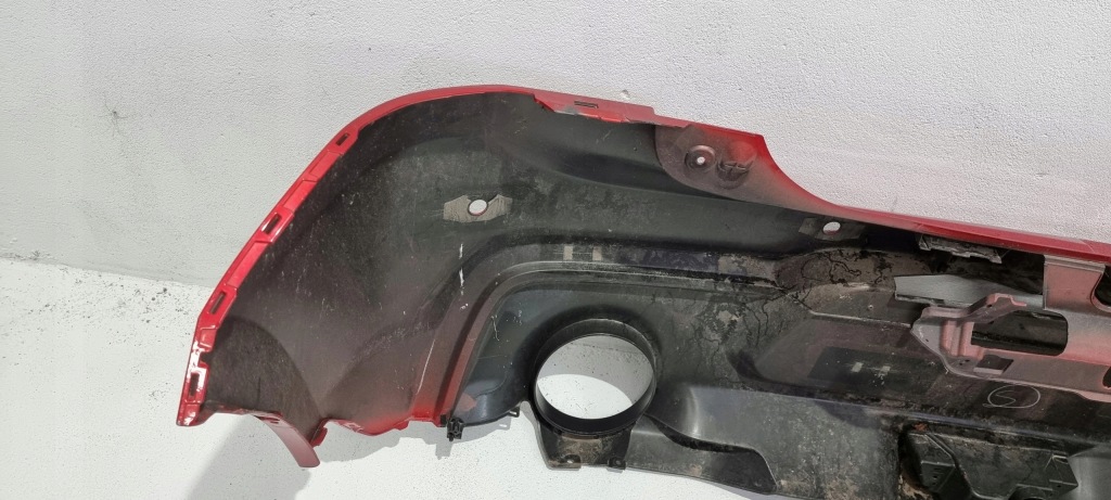 фото №11, Бампер задняя задний suzuki swift mk8 sport 17-