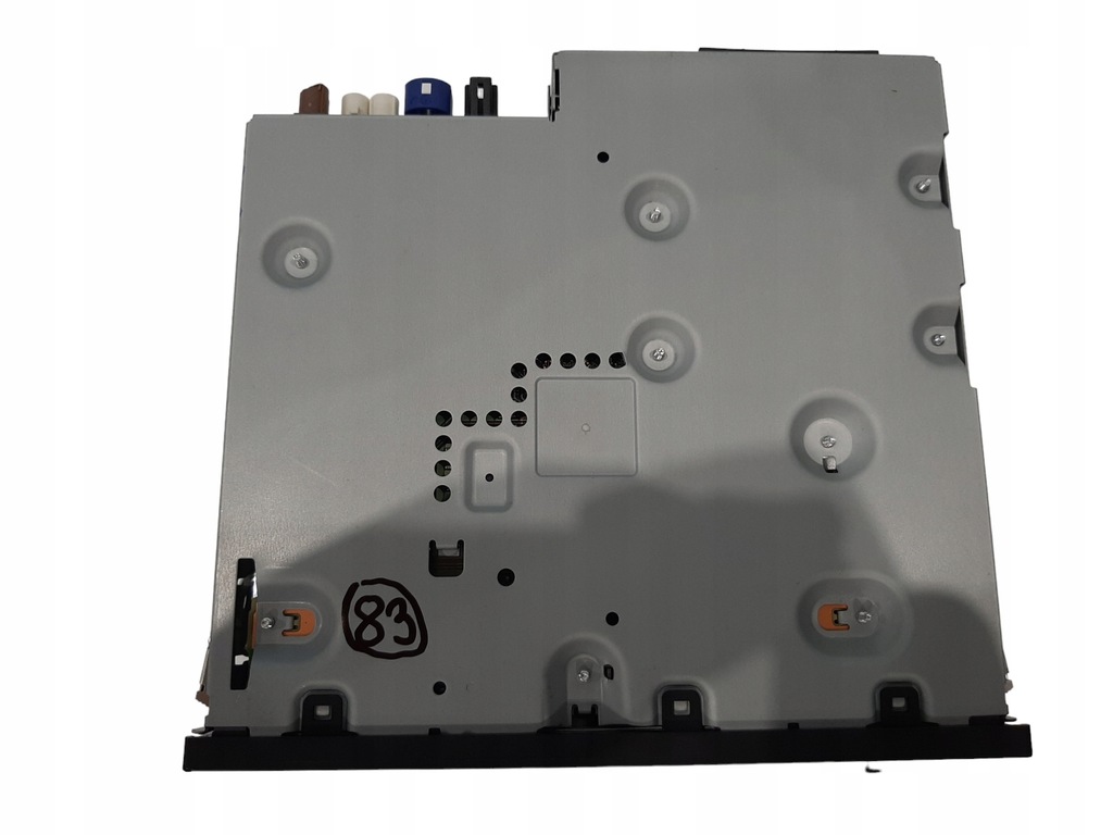 фото №8, Porsche cayenne iii 3 блок керуючий навігація модуль mmi 9y0035084g