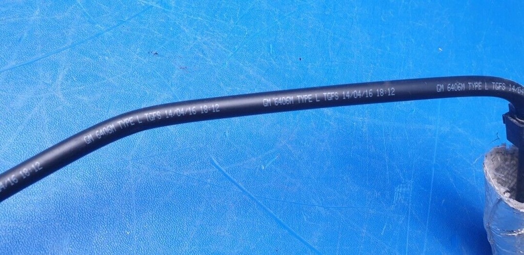 фото №12, Шланг воздухоотводчик трубка chevrolet corvette c7