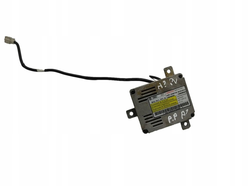 фото №1, Преобразователь модуль лампы led audi a3 8v 8k0941597b 2012-2016