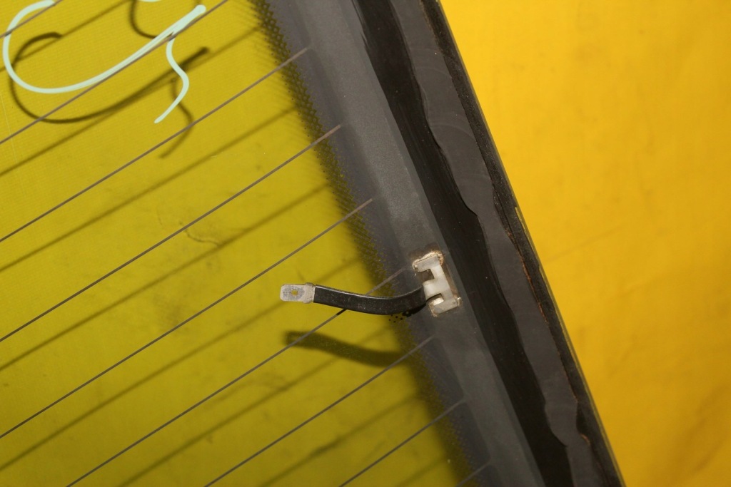 фото №4, Стекло задняя кузовная peugeot 607