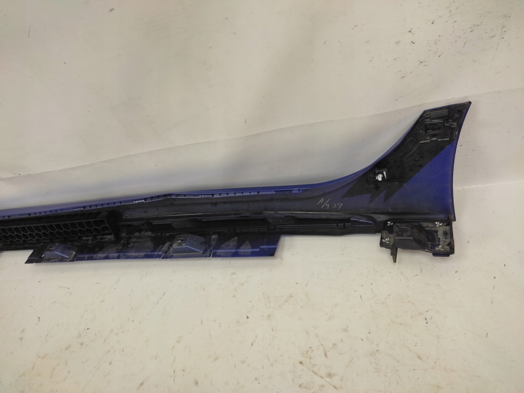 фото №8, Honda civic xi молдинг порог правая порог правый 2021-