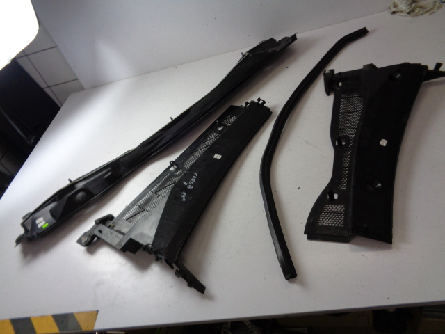 фото №5, Жабо праве верхній corsa f 208 ii 9820794480