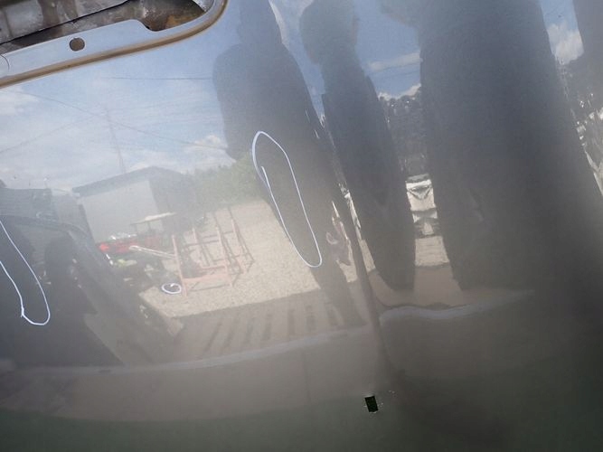 фото №3, Mini cooper s r55 r56 r57 06- капот