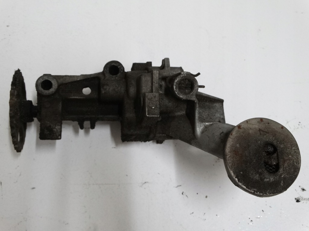 фото №1, Насос масла renault 7700600252 2.0 ide