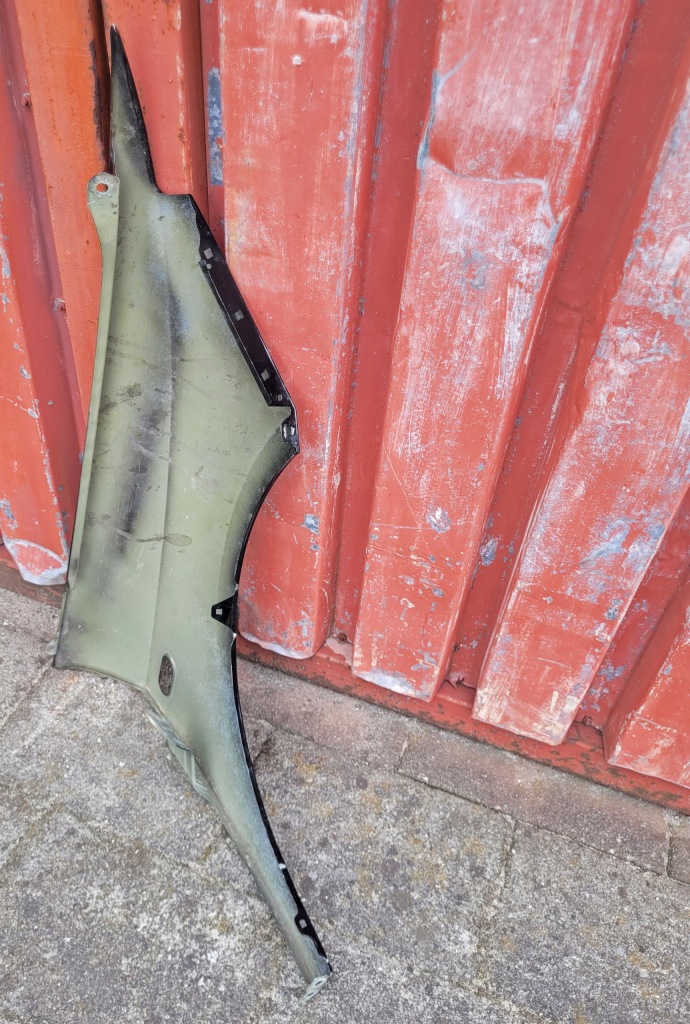 фото №7, Крила передній лівий / правий перед seat ibiza 4 iv 6j0 08-17