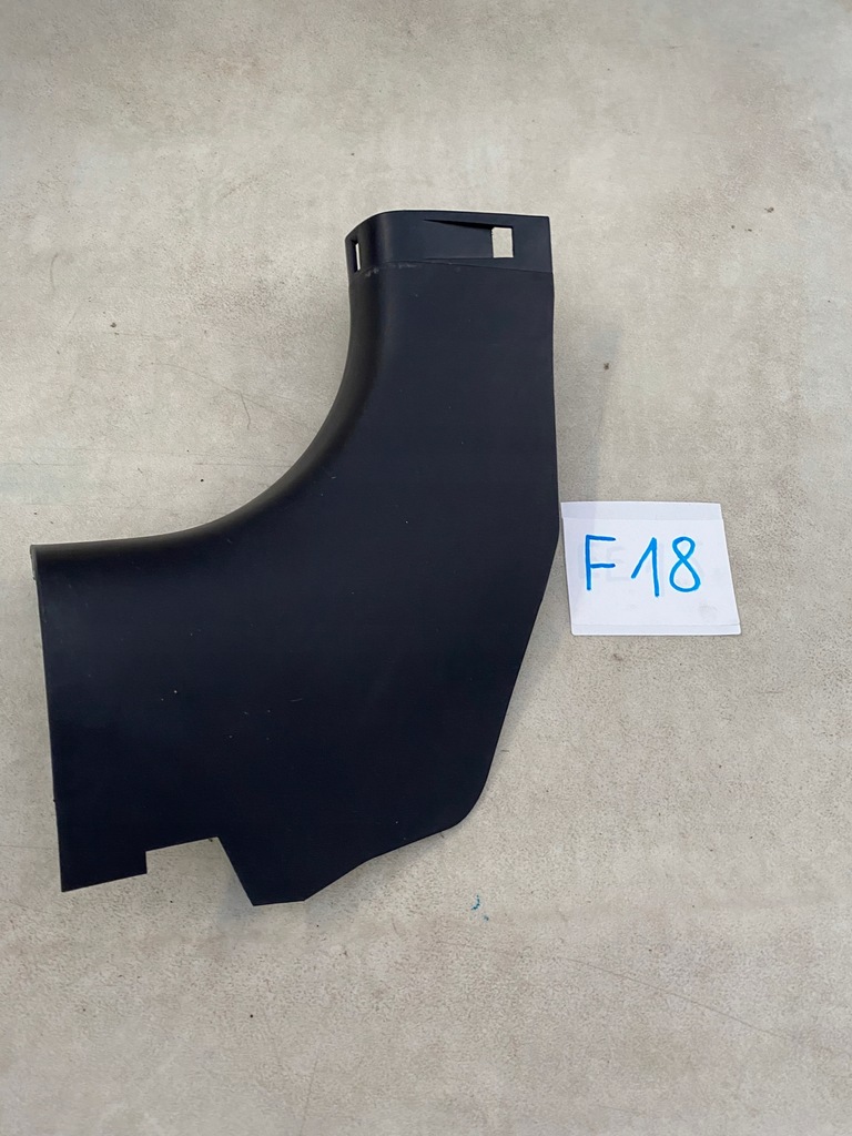 фото №1, Накладка поріг правий перед lancer x, 7217a032