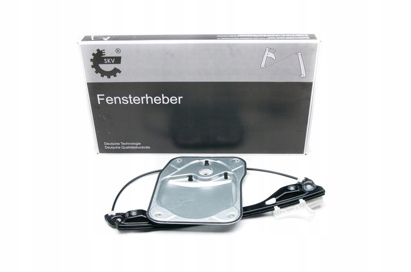 фото №1, Подъемник стекло задний правый, skoda roomster '06-