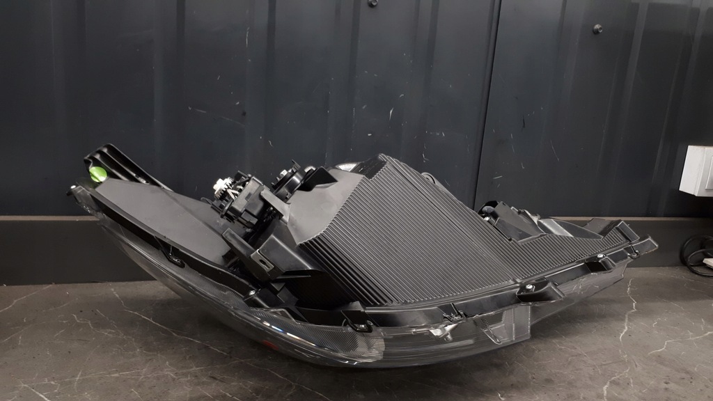 фото №15, 8301d445 фара левый перед mitsubishi space star 2 ii lift 19- uszko