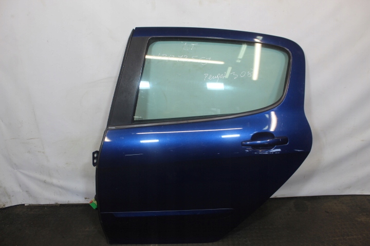 фото №1, Дверь левый задняя peugeot 308 i kpld