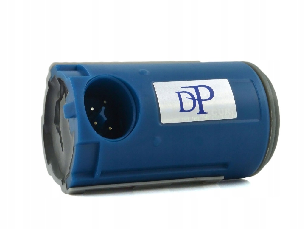 фото №3, Датчик парковки pdc mercedes vito w638 - передний. dp automotive