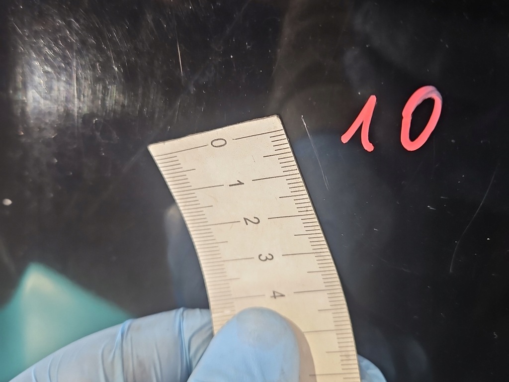 фото №14, Капот передняя hyundai tucson i 04-09 чёрный eb