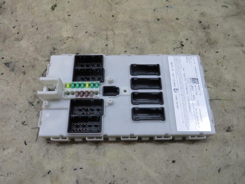 Купить Модуль блок управления bcm mini f55 f56 1.5 b 6808577