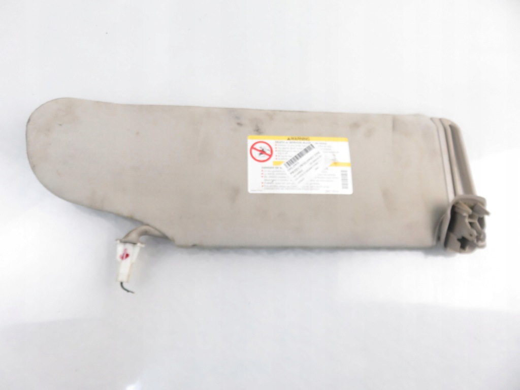 фото №6, Защита солнцезащитная левая hummer h2