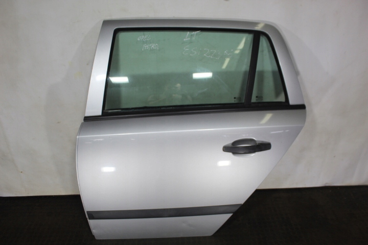 фото №1, Дверь левый задняя opel astra h z157