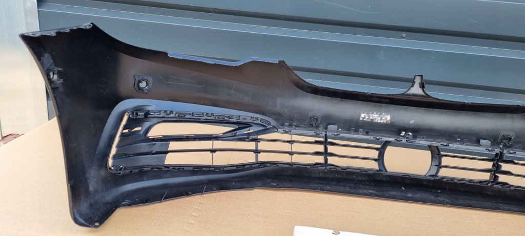 фото №13, Bmw 5 g30 бампер перед оригінал e109