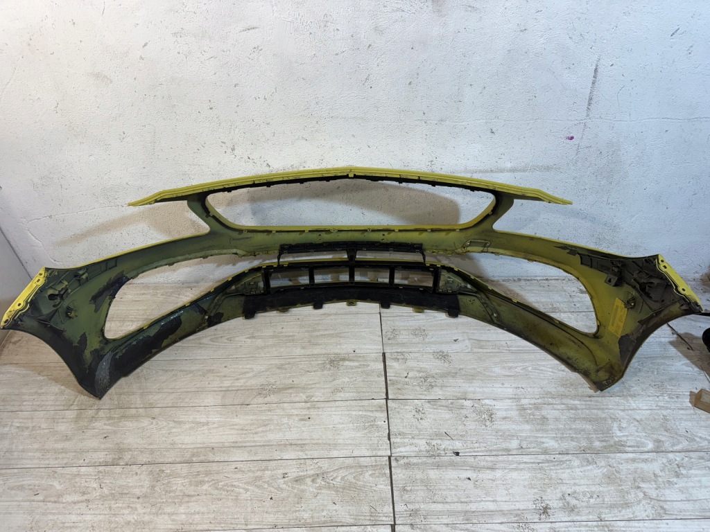 Mercedes a klasa 176 w176 amg рестайлинг  15- бампер передний Цена