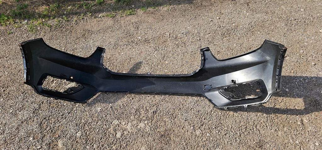 фото №6, Volvo xc40 ii 18- бампер перед передний