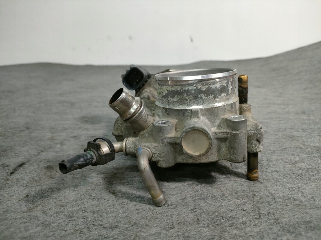 фото №8, Opel insignia mokka astra j дроссельная заслонка 1,6-1,8 b