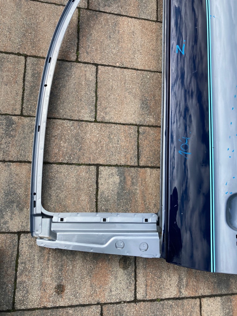 фото №9, Fiat 500 двері праве